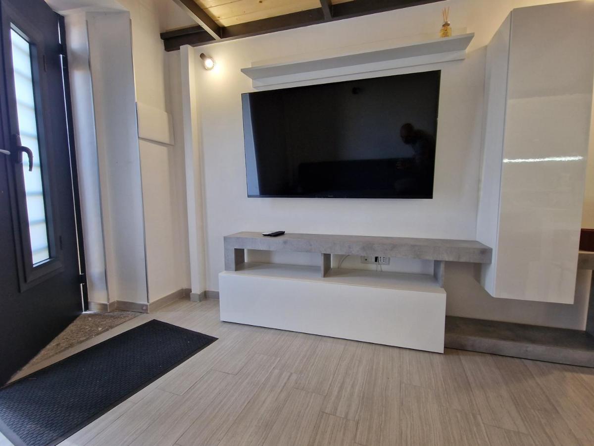 산 조르지오 아 크레마노 Casa Marfi 아파트 외부 사진