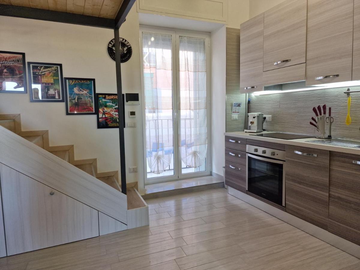 산 조르지오 아 크레마노 Casa Marfi 아파트 외부 사진