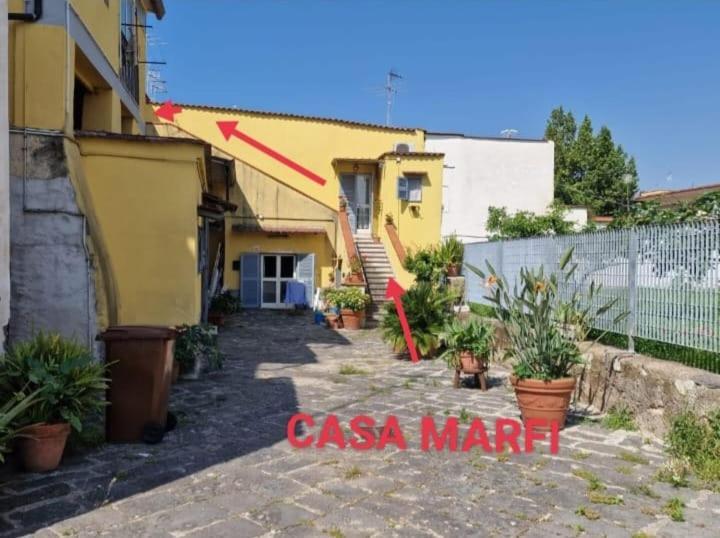 산 조르지오 아 크레마노 Casa Marfi 아파트 외부 사진